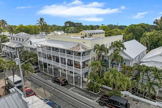 812 Fleming St, Key West, FL - Aérien Vue de la carte - Image1