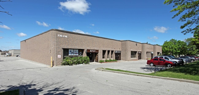 More details for 236 Hood Rd, Markham, ON - Industrial for Sale
