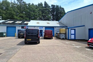 More details for Cufaude Ln, Tadley - Office, Flex for Lease