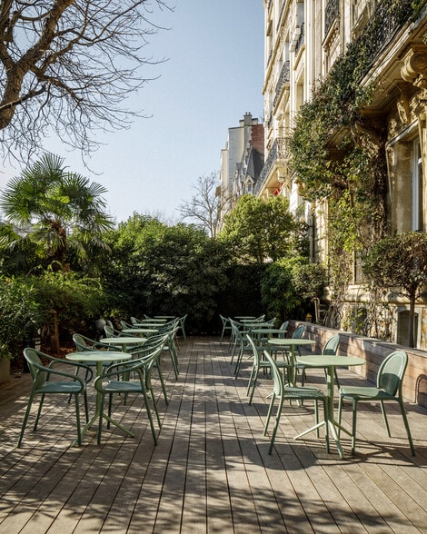 4 Avenue Georges Mandel, Paris for lease - Building Photo - Image 2 of 9