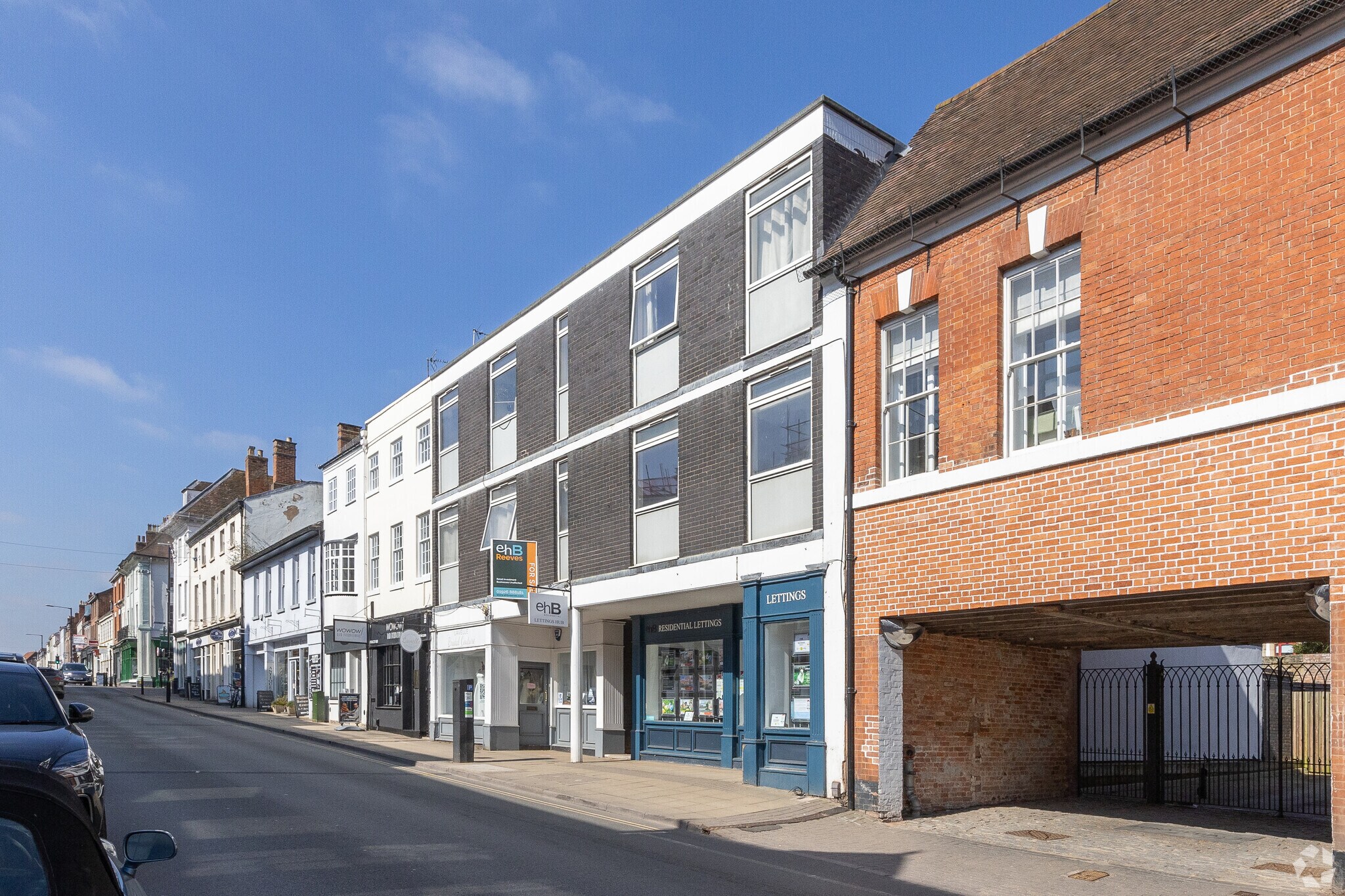 13-15 Jury St, Warwick à louer Photo principale- Image 1 de 8