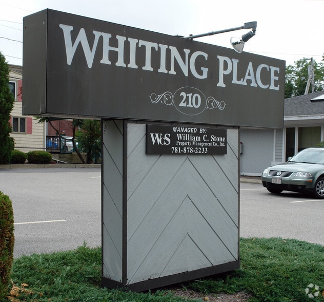 210 Whiting St, Hingham, MA for lease - Building Photo - Image 3 of 24