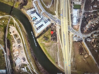 Plus de détails pour 1876 E Northside Dr, Fort Worth, TX - Terrain à vendre