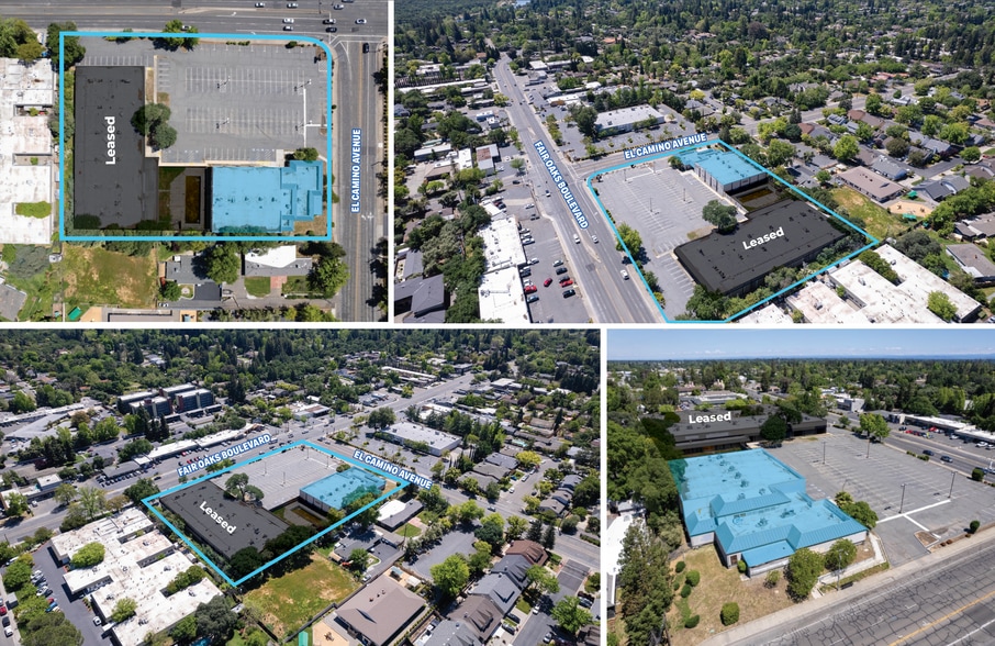 6001-6019 Fair Oaks Blvd, Carmichael, CA for lease - Building Photo - Image 3 of 6