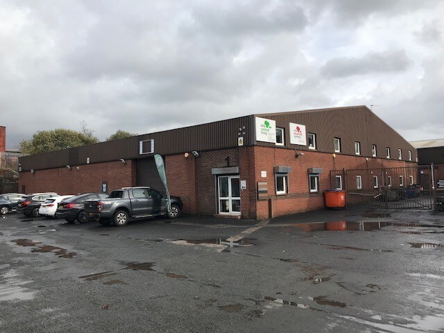 More details for Unit 1 Stancliff St, Blackburn - Industrial for Lease