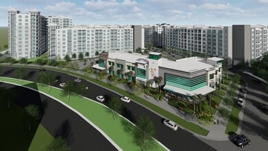 Centerpointe Cir, Altamonte Springs, FL - AÉRIEN  Vue de la carte