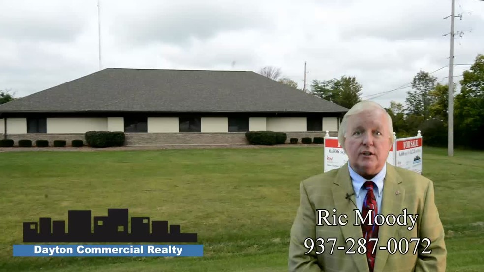 2265 Troy Rd, Springfield, OH à vendre - Vid o sur l inscription commerciale - Image 1 de 1