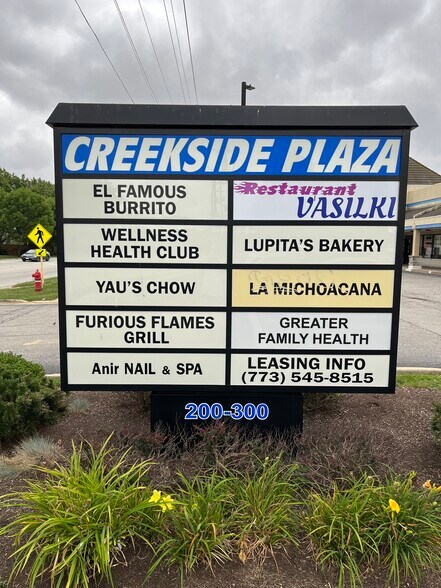 250-294 Mchenry Rd, Wheeling, IL à louer - Autre - Image 3 de 16