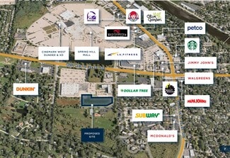 More details for 939 W Main St, West Dundee, IL - Land for Sale