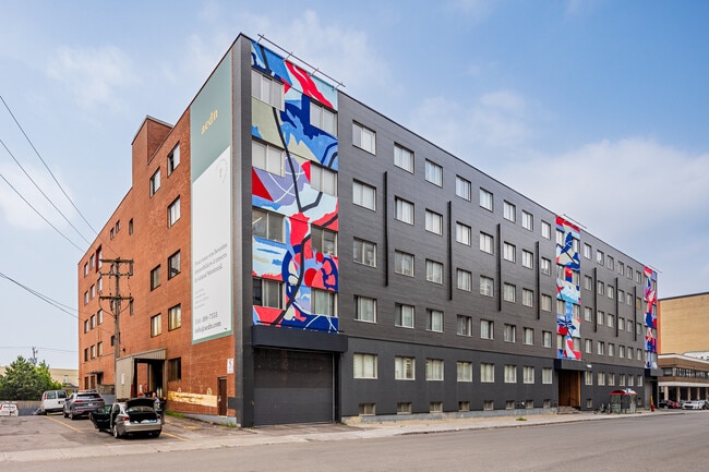 More details for 9200 Rue Meilleur, Montréal, QC - Flex for Lease