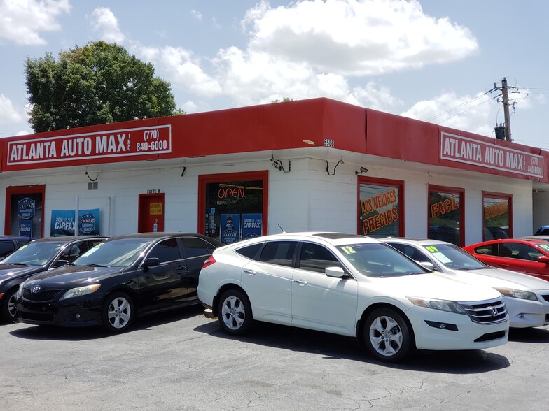 5506 Buford Hwy, Norcross, GA for lease - Primary Photo - Image 3 of 3