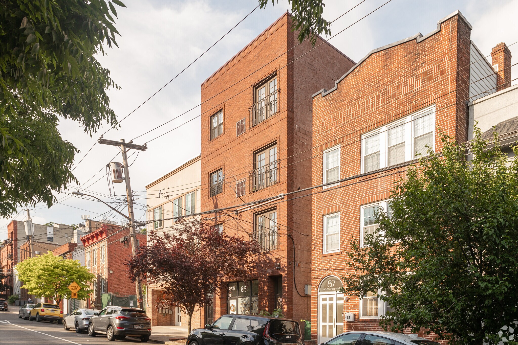 85 Montgomery Ave, Staten Island, NY à vendre Photo principale- Image 1 de 7