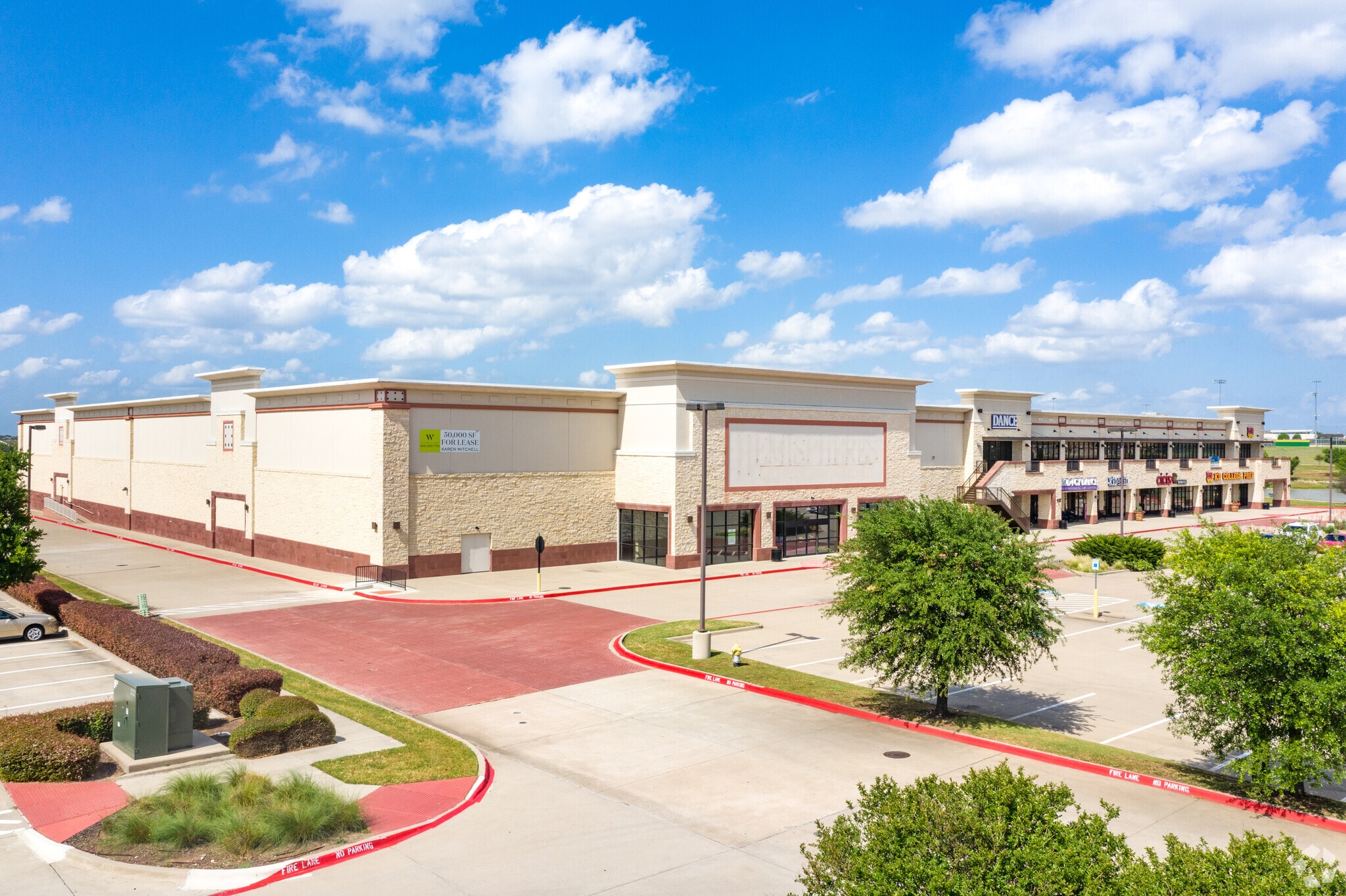 5550-5630 Preston Rd, Frisco, TX for lease Primary Photo- Image 1 of 6