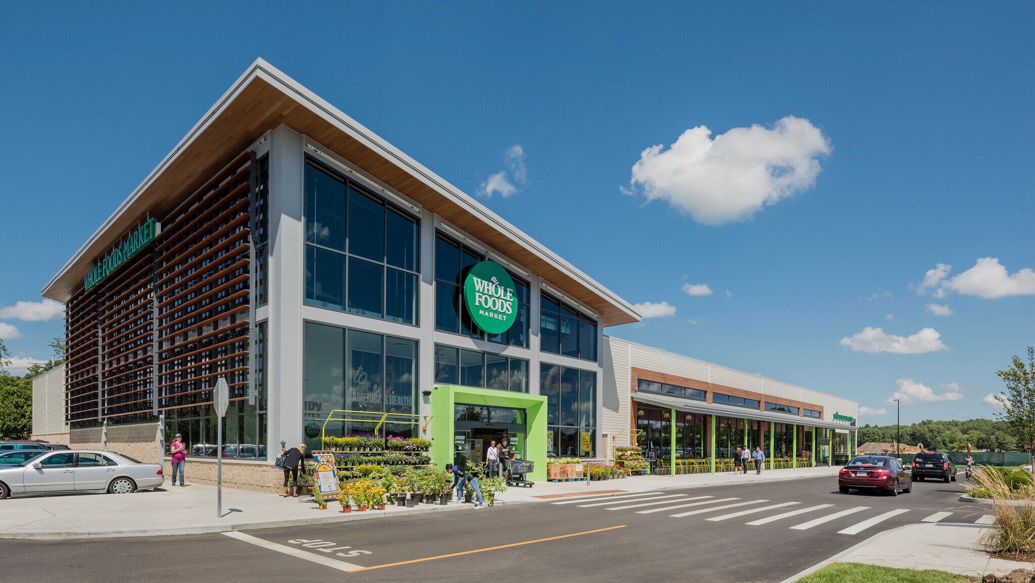 536 Boston Post Rd, Sudbury, MA for lease Primary Photo- Image 1 of 13