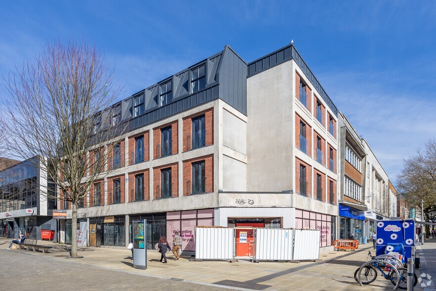 263-265 Oxford St, Swansea for lease - Primary Photo - Image 1 of 4