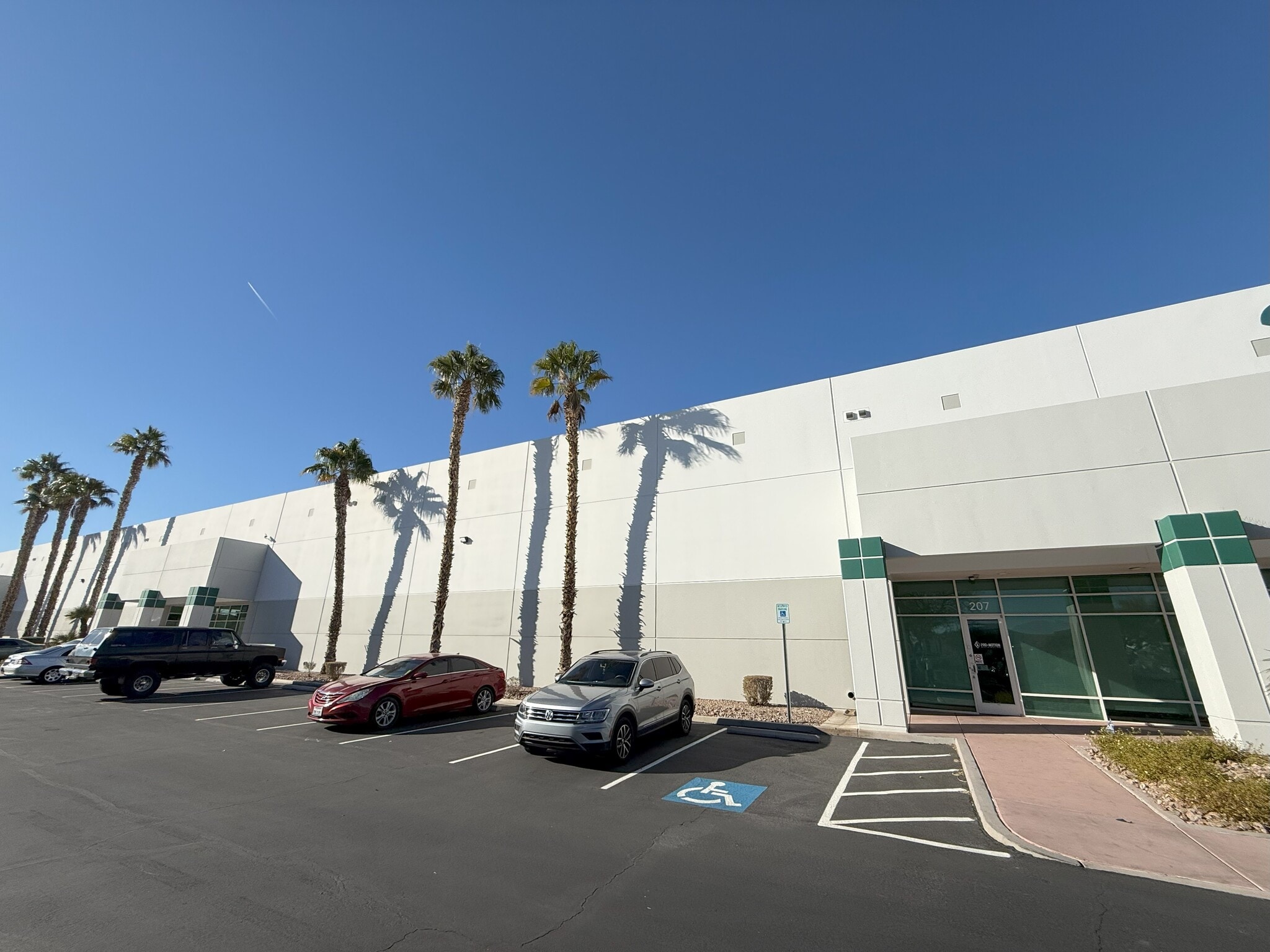 4151 N Pecos Rd, Las Vegas, NV for lease Building Photo- Image 1 of 3