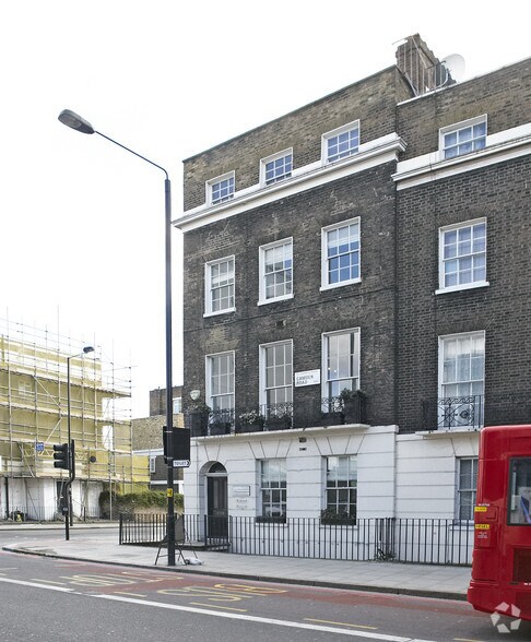 62 Camden Rd, Londres à louer - Photo du bâtiment - Image 3 de 3