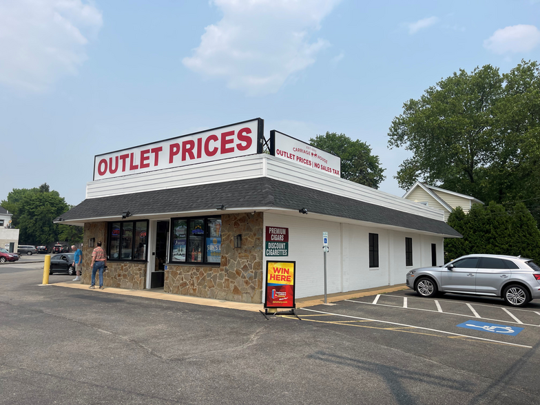 3101 Concord Pike, Wilmington, DE for lease - Building Photo - Image 2 of 5