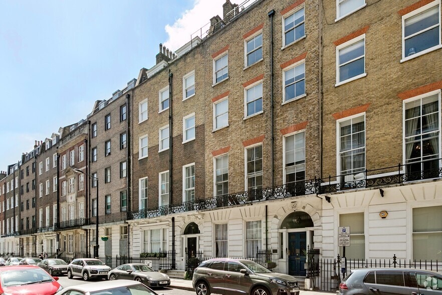 48 Wimpole St, London for lease - Building Photo - Image 2 of 9