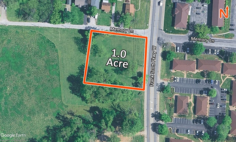 2811 Frank Scott Pky W, Belleville, IL for sale - Building Photo - Image 3 of 3