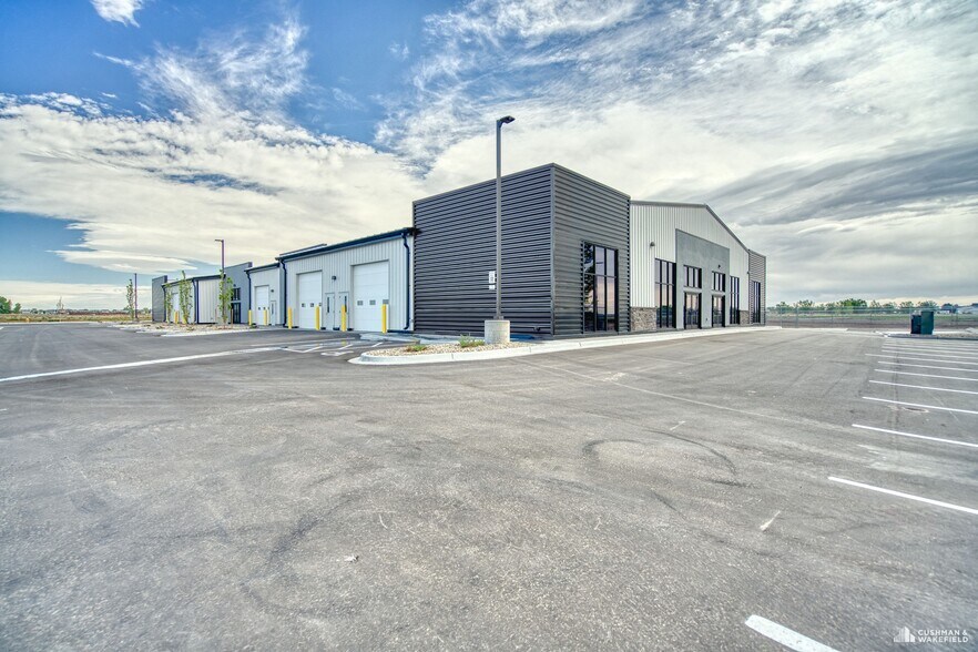 SEC I-25 & Prospect Rd, Fort Collins, CO à vendre - Photo du bâtiment - Image 2 de 7