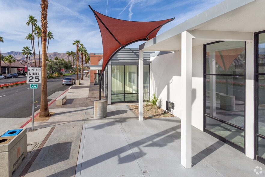 73760-73790 El Paseo, Palm Desert, CA à louer - Photo du bâtiment - Image 3 de 14