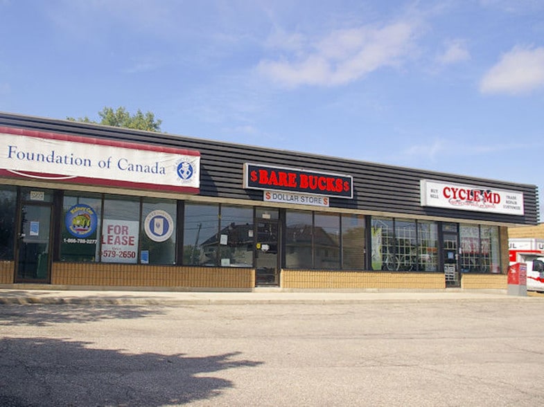 569 Lancaster St W, Kitchener, ON à louer - Photo du bâtiment - Image 2 de 4