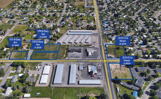 Plus de détails pour 1st Street Commercial Lots – Terrain à vendre, Idaho Falls, ID