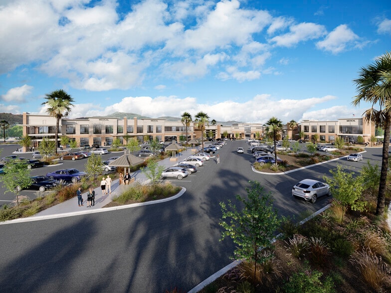 803 Highland Springs Ave, Beaumont, CA for lease - Primary Photo - Image 1 of 4