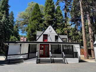 Plus de détails pour 26890 CA-189 Hwy, Blue Jay, CA - Bureau, Commerce de détail à louer