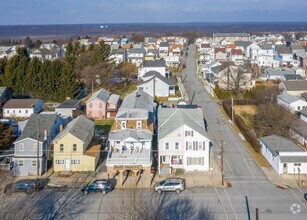 204 W Ludlow St, Summit Hill, PA - AERIAL  map view