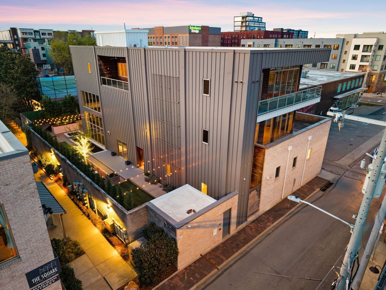 312 Madison St, Nashville, TN à vendre Photo principale- Image 1 de 7