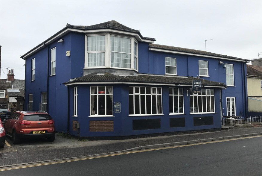 20-21 Southgates Rd, Great Yarmouth à vendre - Photo principale - Image 1 de 3