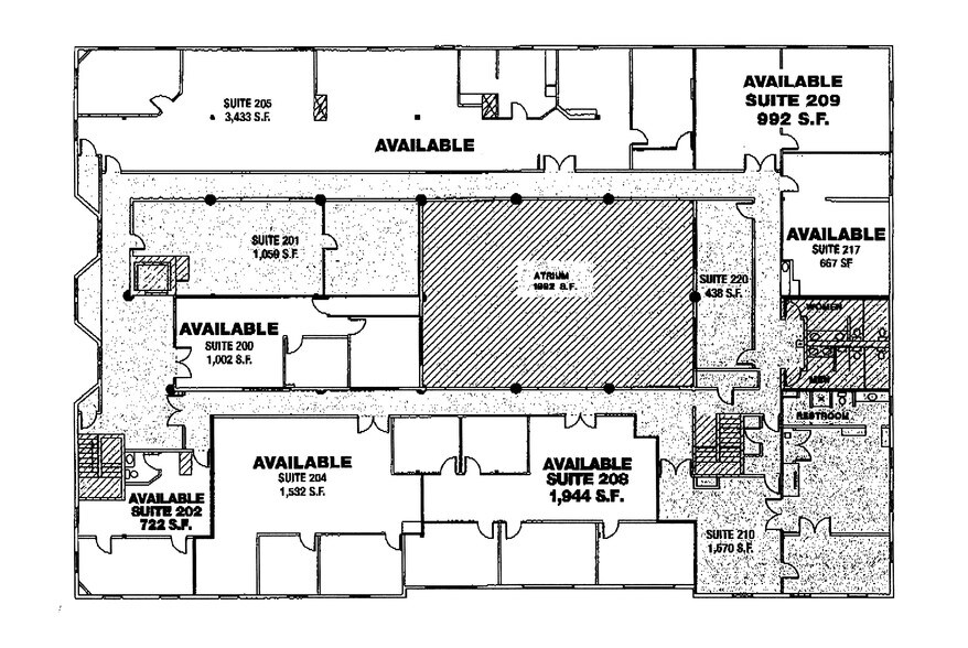 1265 El Camino Real, Santa Clara, CA à louer - Autre - Image 3 de 33