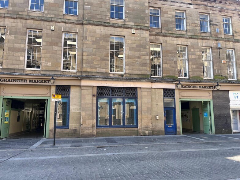 15-22 Nelson St, Newcastle Upon Tyne à louer - Photo du bâtiment - Image 3 de 3