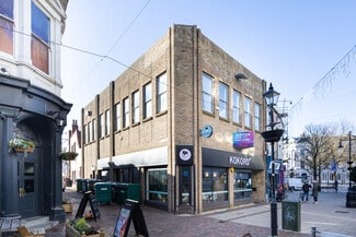 More details for 6-8 Warwick St, Worthing - Office/Medical for Lease