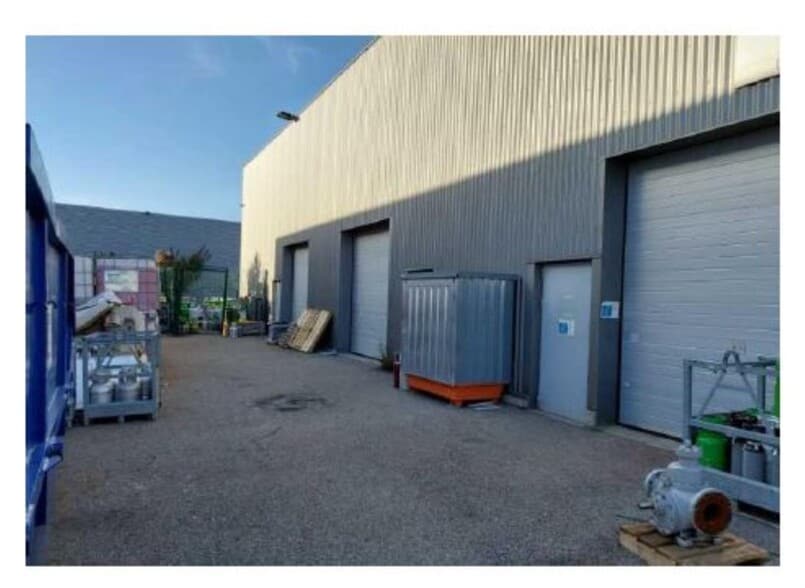 3 Rue Paul Rieupeyroux, Saint-Priest for lease - Building Photo - Image 3 of 10
