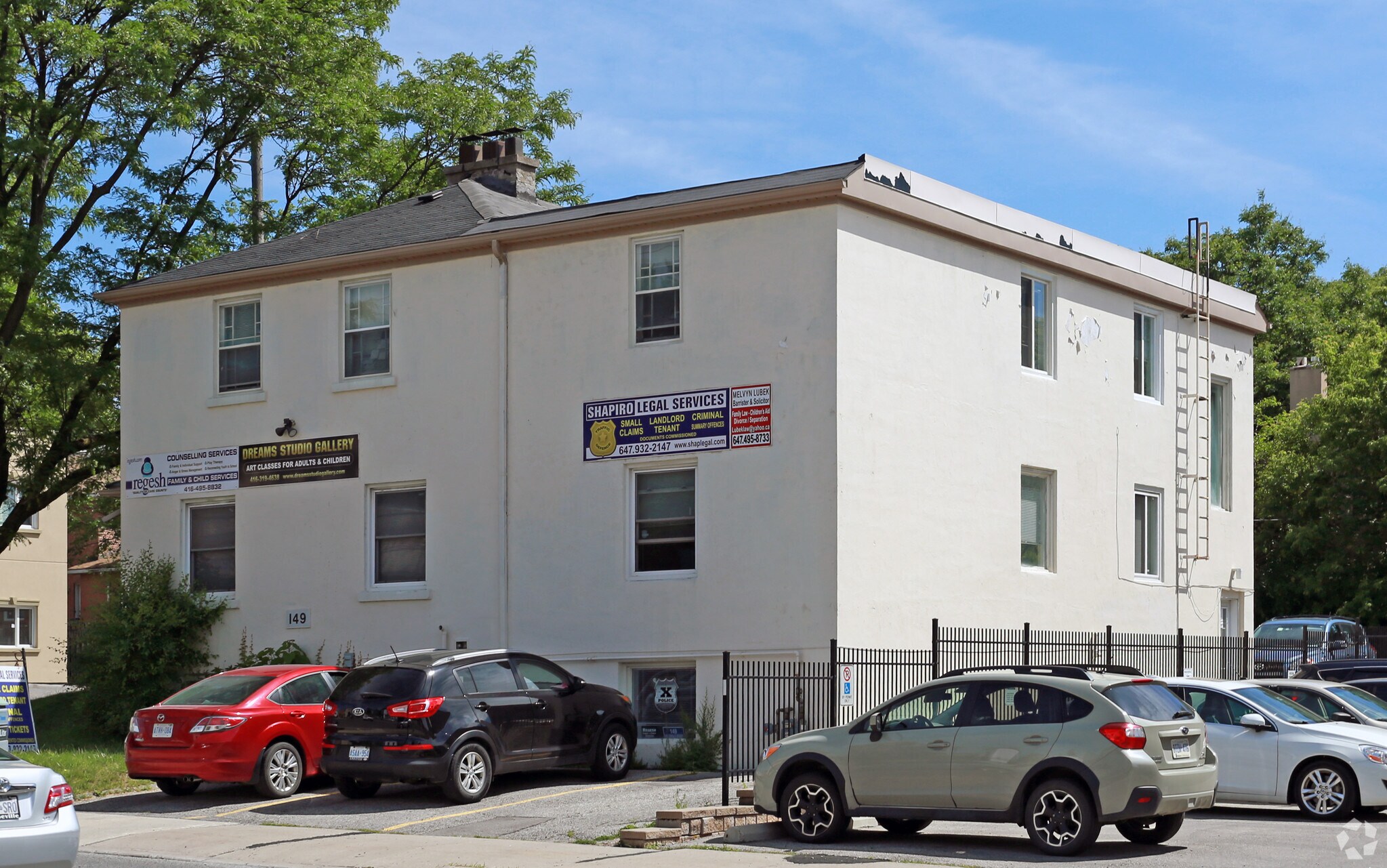 149 Willowdale Ave, Toronto, ON for sale Primary Photo- Image 1 of 1