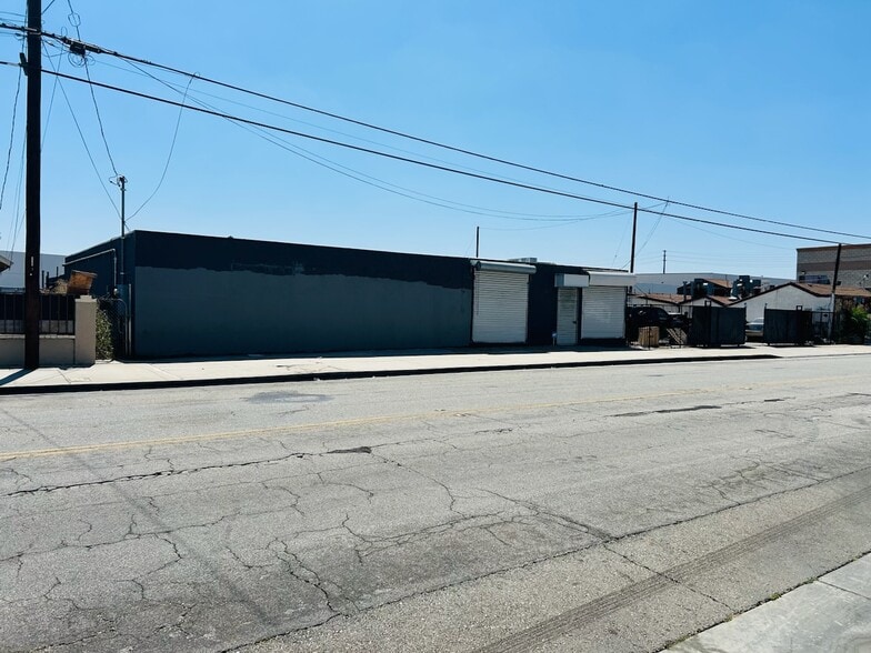 16110 Old Valley Blvd, La Puente, CA for sale - Building Photo - Image 1 of 2
