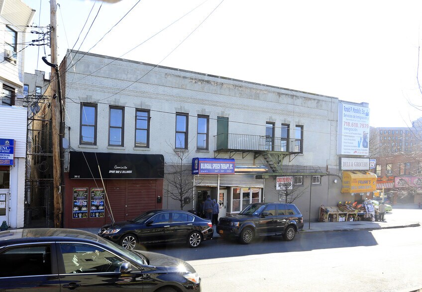 2773-2775 Webster Ave, Bronx, NY à louer - Photo du bâtiment - Image 3 de 12