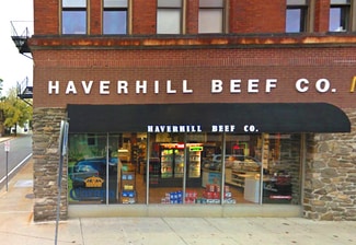 Plus de détails pour 111-117 Merrimack Pl, Haverhill, MA - Commerce de détail à louer