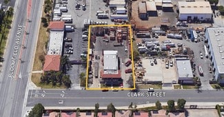 More details for 12536 Clark St, Santa Fe Springs, CA - Land for Sale