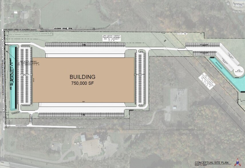 Rte 43, Streetsboro, OH for sale - Building Photo - Image 2 of 2