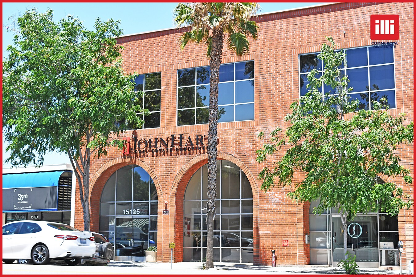 15125 Ventura Blvd, Sherman Oaks, CA à louer Photo du bâtiment- Image 1 de 6