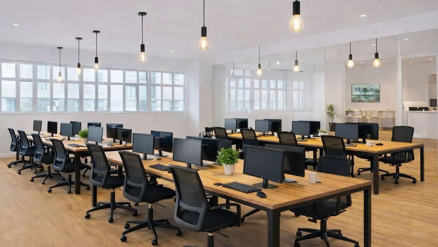 Coworking Space in Paris for lease Interior Photo- Image 1 of 5