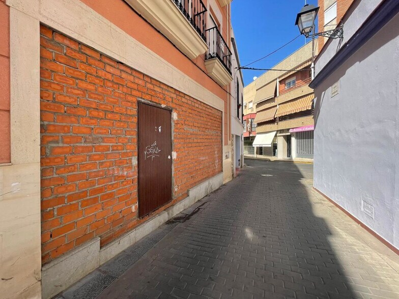 Calle Escribano, Almendralejo, Badajoz for sale - Building Photo - Image 1 of 1
