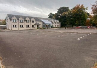 Plus de détails pour 1 Maidenplain Pl, Auchterarder - Bureau à louer