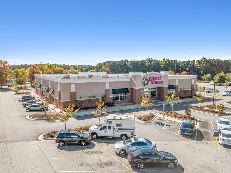 3797-3879 Highway 138, Stockbridge, GA for lease - Building Photo - Image 1 of 32