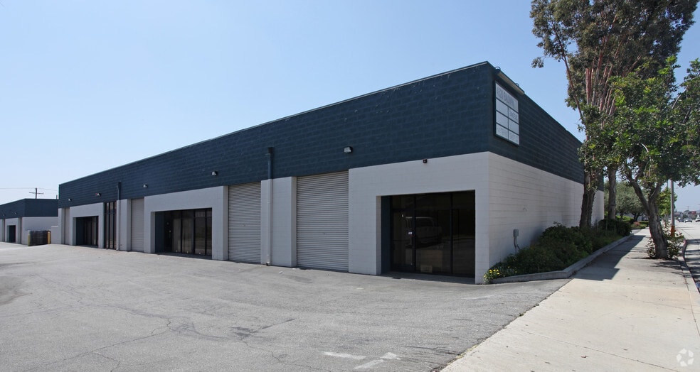 4520 Baldwin Ave, El Monte, CA for lease - Building Photo - Image 3 of 3