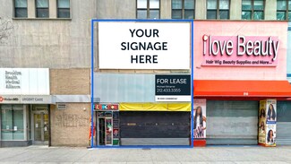 Plus de détails pour 510 Fulton St, Brooklyn, NY - Commerce de détail à louer